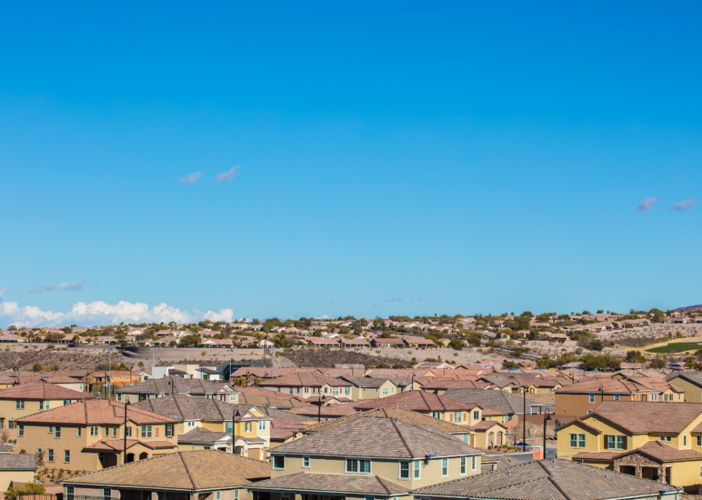 #14. Las Vegas-Henderson-Paradise, Nevada